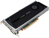 Fujitsu Nvidia Quadro 4000 2048MB (S26361-F2856-L401) Fujitsu Nvidia Quadro 4000 2048MB (S26361-F2856-L401)